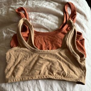 Lot of 2 ARQ bras size large